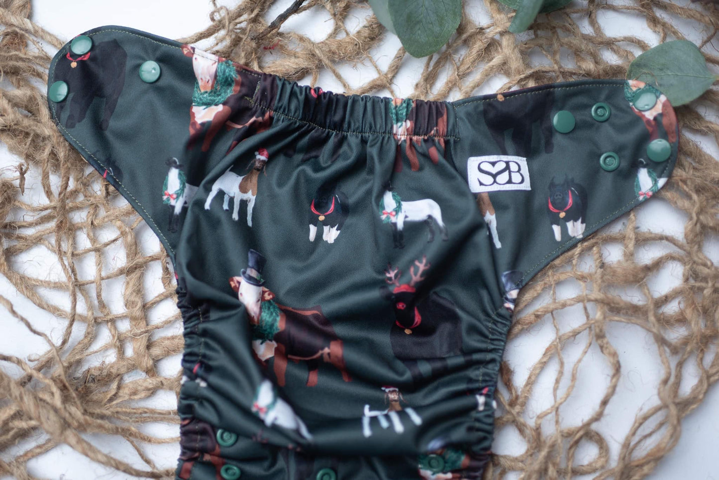 Christmas Livestock Exclusive