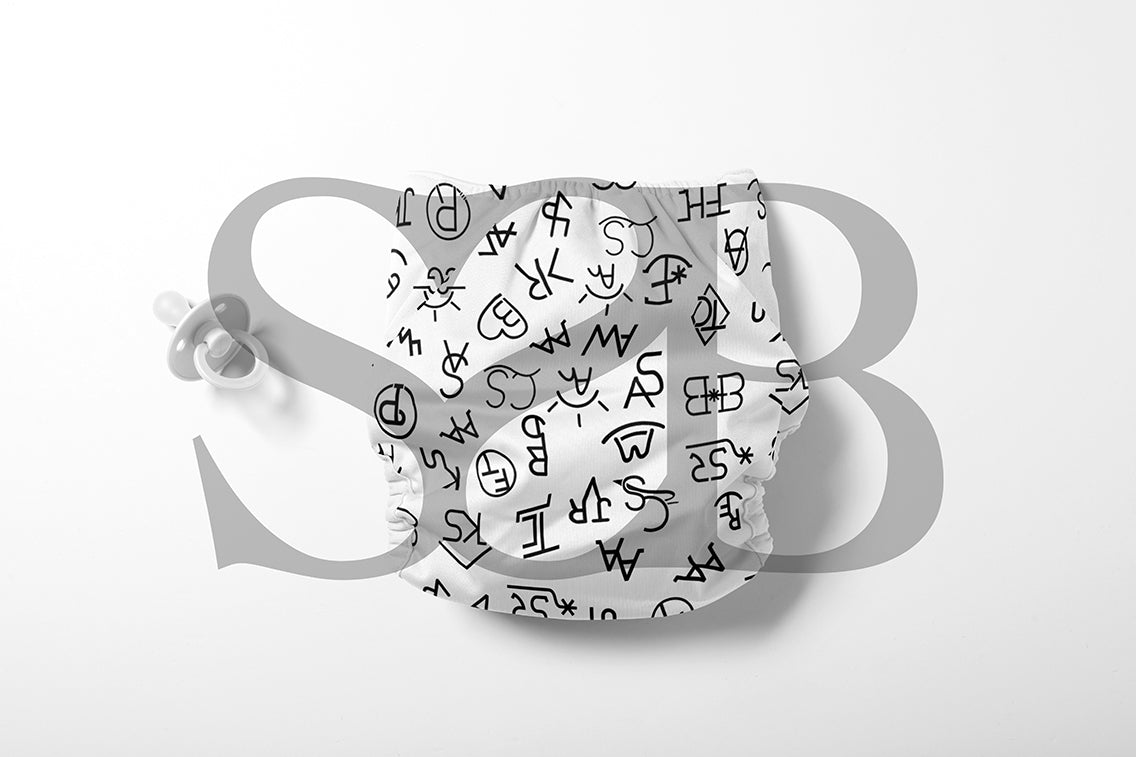 Goin' Brandin' - Black on White + Extras - Exclusive