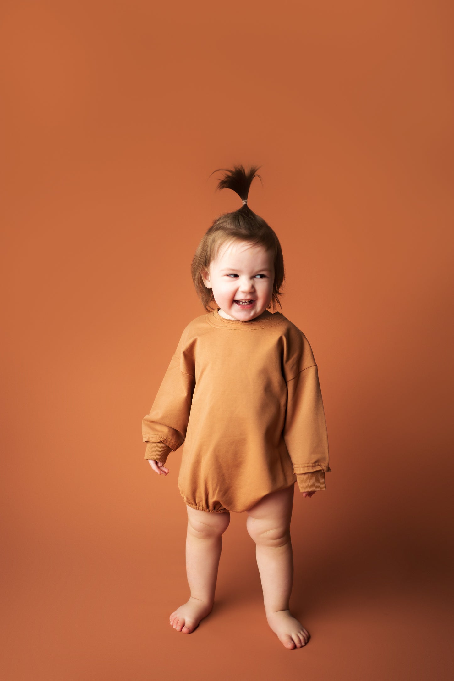 Baby - Oversized Romper